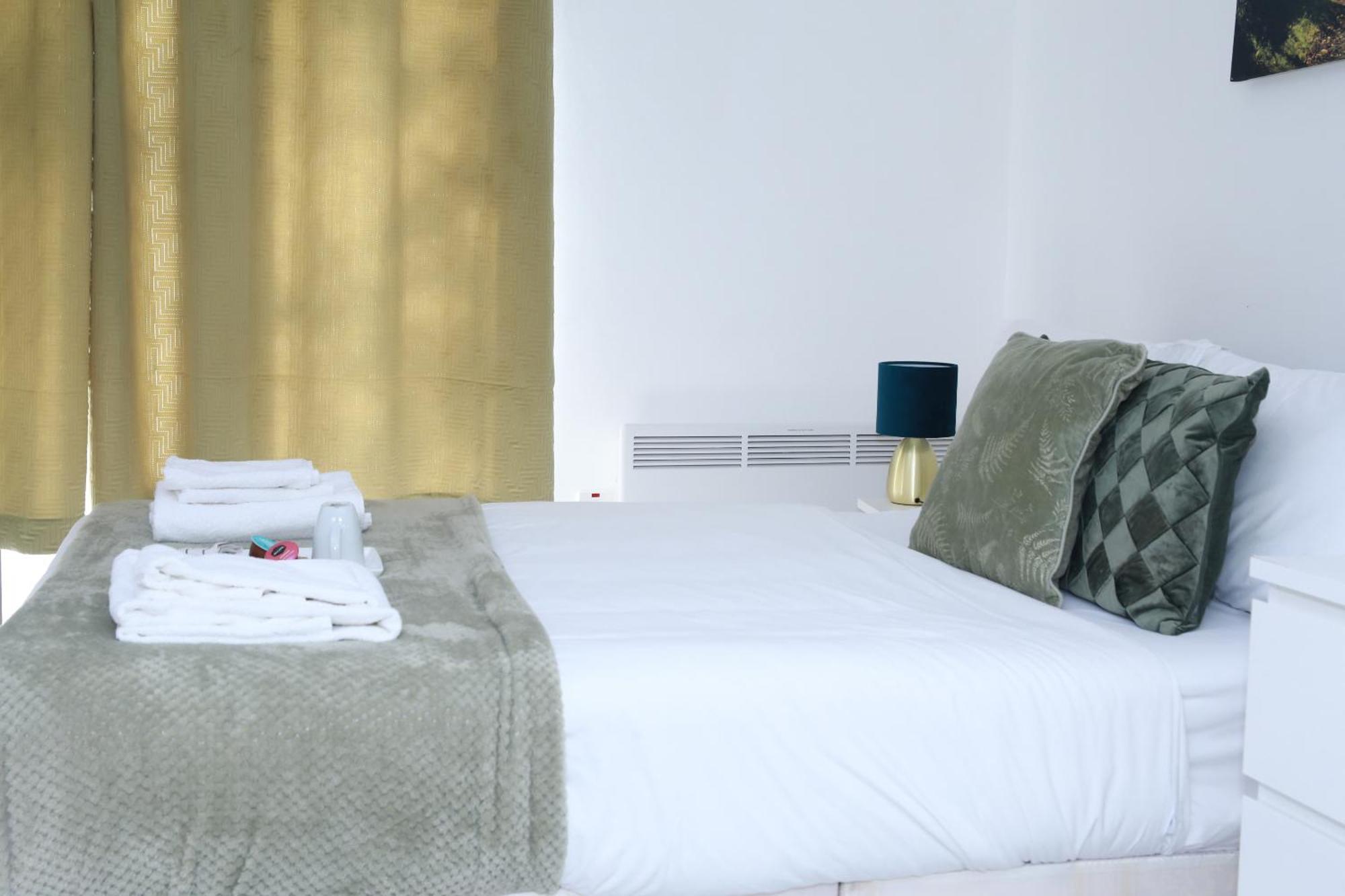 Central Harrow Cozy Apartment With Free Parking Harrow on the Hill Экстерьер фото